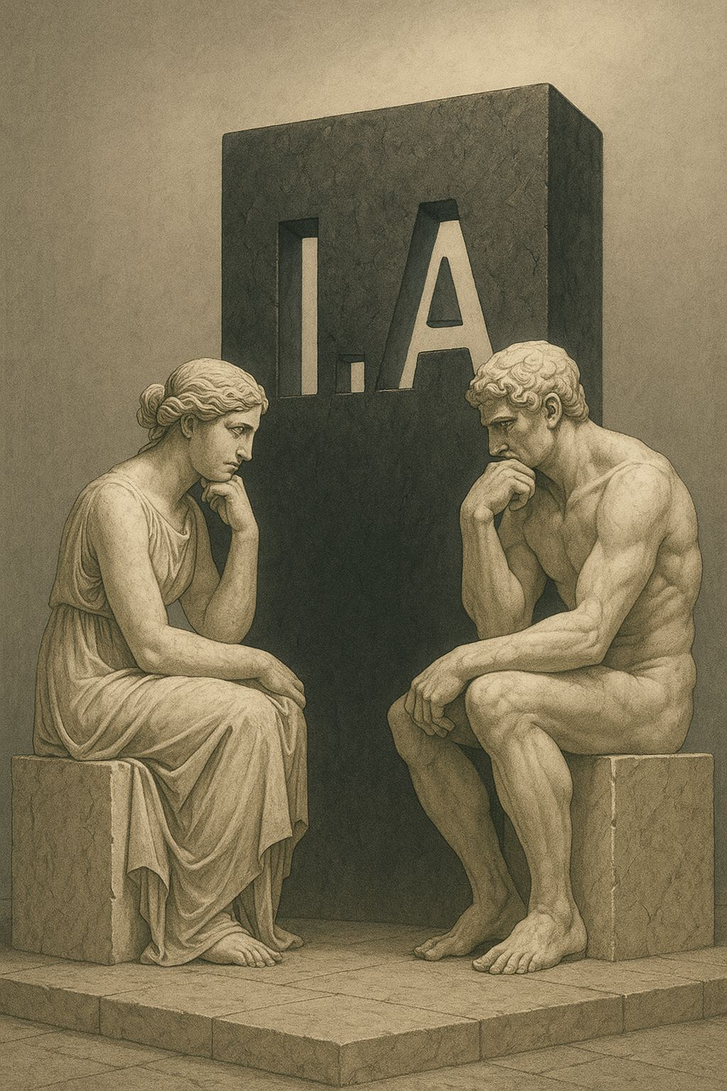 Le vrai danger de l’IA n’est pas qu’elle nous remplace, mais qu’elle nous instrumentalise